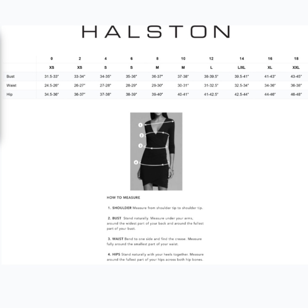 Halston Heritage Slip Gown Almond Pink Draped Deep V Open Back Black Tie Wedding - Picture 10 of 10